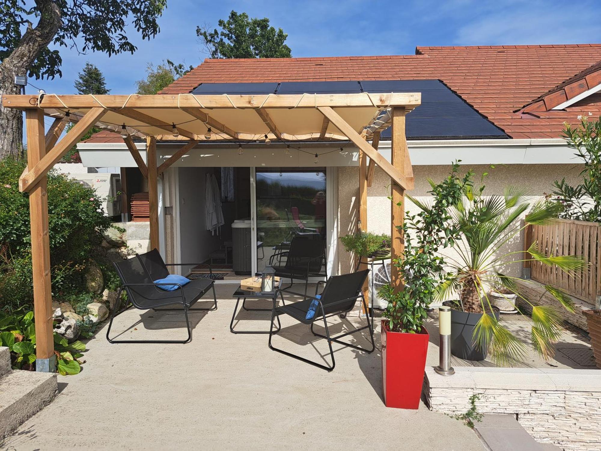 Adorelys Sejour Bien Etre - Spa Et Massage Saint-Cassien  Εξωτερικό φωτογραφία